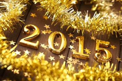 С Новым 2015 Годом.
